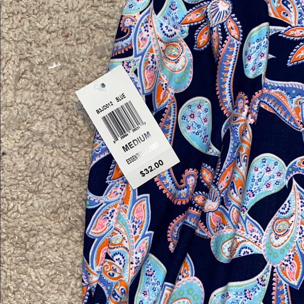 NWT adorable tank dress - Picture 2 of 6